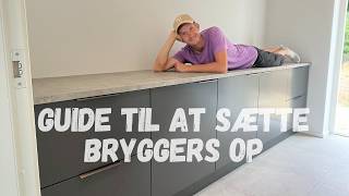 En nem vejledning til at sætte et bryggers op selv [upl. by Hendel880]