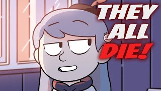 Hilda Every Monster Explained  Season 1 [upl. by Enautna]