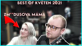 AGRAELUS  TY NEJLEPŠÍ KLIPY ZA KVĚTEN 2021 [upl. by Axela55]