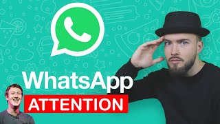 WhatsApp  C’est quoi le problème  🤔 [upl. by Yonit894]