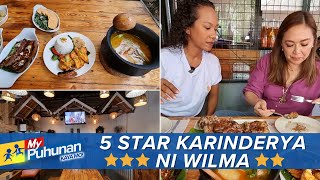 My Puhunan Kaya Mo Paano nilevel up ni Wilma Doesnt ang negosyong 5 star karinderya [upl. by Boccaj]