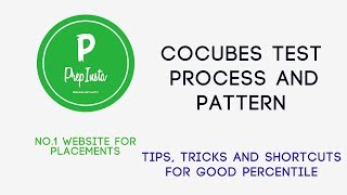 How to Prepare for CoCubes Tips Tricks Syllabus and Questions [upl. by Iek]