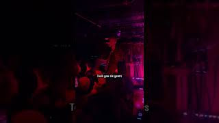 mgk performing RAP DEVIL in 2023 machinegunkelly rapdevil est [upl. by Ahseinek459]