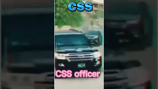 CSS officer protocol PMS officer protocol Css officer watts app statusCss143 [upl. by Accebber383]