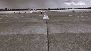 Berlin Tempelhof Airport History [upl. by Aiclid]