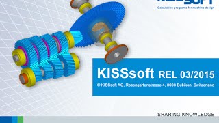 KISSsoft ELearning  Grundlagen Verzahnungstheorie Profilverschiebung TEIL 2 [upl. by Elfie]