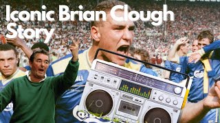 “Now Play Your Fg Music”  Mark Crossley Tells Iconic Brian Clough Story 👀🐐 [upl. by Eciralc]