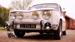 Reportage renault 8 gordini [upl. by Innus]