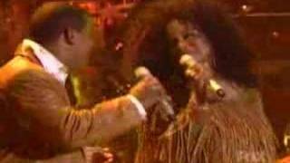 Chaka Khan amp Alfonso Ribeiro  Through The Fire [upl. by Artnoed]