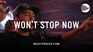 Elevation Worship  Wont Stop Now MultiTracks Session [upl. by Benton718]