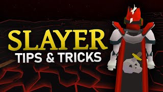 20 Slayer Tips amp Tricks for OSRS [upl. by Zeena]