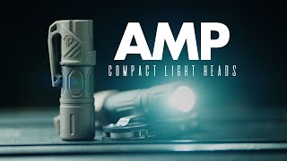 AMP Compact Light Heads  Modlite Systems [upl. by Lias]