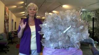 Crystal Healing Q amp A with Laurelle Gaia part 2 [upl. by Elinore]