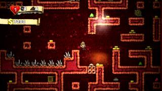 Spelunky secret levels [upl. by Niwri]