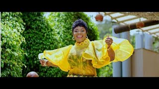 Piesie Esther  Maseda Kɛseɛ My Great Thanks Official Video [upl. by Assej866]