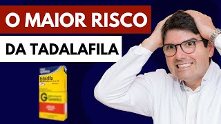 CUIDADO O MAIOR Risco da Tadalafila  NÃO tome Tadalafila [upl. by Dituri]