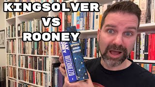 Kingsolver vs Rooney [upl. by Elitnahc]