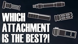 Which Attachment Is The Best Recoil Patterns In 52  Rainbow Six Siege [upl. by Thurlow]