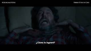 El Exorcismo de Dios  Tráiler Oficial  Cinemex [upl. by Putnem]