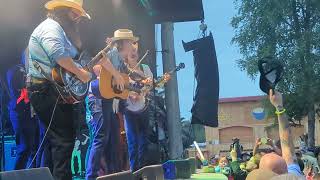 Old Crow medicine show salmonfest [upl. by Brezin224]