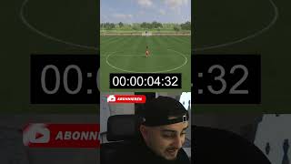 Musiala vs Moukoko 🏃🏽‍♂️ Wer ist schneller Part 9🤔 fifa23 fifa23ultimateteam shorts [upl. by Oiceladni888]