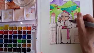 The Story of St Oscar Romero [upl. by Econah]