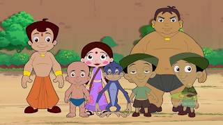 Chhota Bheem Ka Birthday Special Song from Chhota Bheem and Sky Dragon Movie [upl. by Auhsuj]