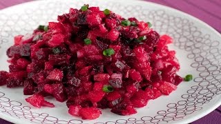 ВинегретОчень Простой и Вкусный Рецепт [upl. by Eissed]