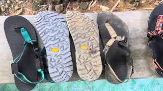 My Bedrock Carin Pro 2 Sandals Review  Barotac Viejo Iloilo … Philippines … Subscribe Thx [upl. by Nedrah]