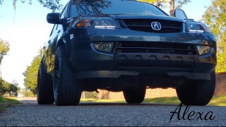 Meet ALEXA  The Most Modified 1st generation Acura MDX on the Internet 🌍 [upl. by Greta614]