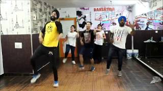 JIMMY CHOO CHOO Bhangra Dance Guri Ft Ikka  Choreography Dansation Dance Studio 9888892718 [upl. by Nole226]