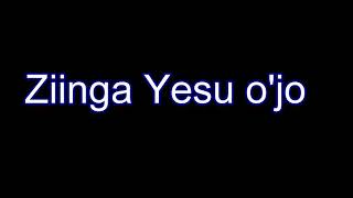 Ziinga Yesu ojo Adjumani choir Gospel [upl. by Damian816]