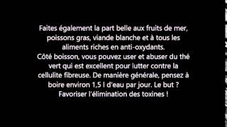 Cellulite fibreuse comment sen débarrasser [upl. by Warwick643]