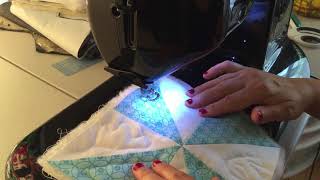 How to Install and Use a Free Motion Quilting Foot [upl. by Artcele967]