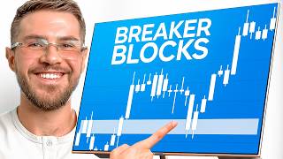 ICT Breaker Blocks Explained in 16 Minutes [upl. by Verbenia]