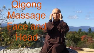 Qigong Massage Face And Head [upl. by Lulita]