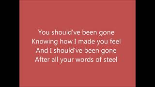 Oh Sherrie  Steve Perry Lyrics HD [upl. by Enelav]