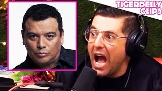 Sam Tripolis Problem With Carlos Mencia [upl. by Okoy261]