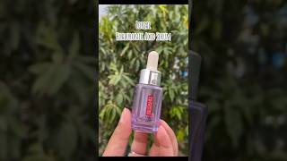 Loriel hyaluronic acid serum review shortsfeed [upl. by Eem223]