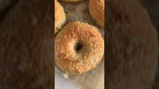 Sourdough Asiago Bagels you’ve got to try [upl. by Leakcim]