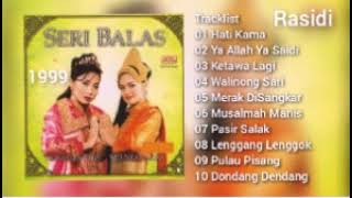 NORANIZA IDRIS amp SITI NURHALIZA  SERI BALAS 1999  FULL ALBUM [upl. by Linea725]