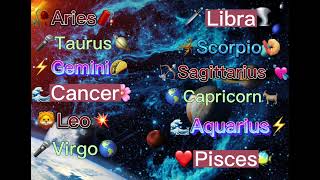 Who’s Most Likely To Zodiac Sign Addition part 6 [upl. by Aidnama861]