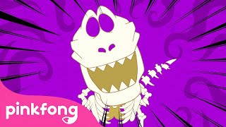 Dig it Up  Dinosaur Songs  Dinosaur Cartoon  Pinkfong Dinosaur Songs for Children [upl. by Killoran]