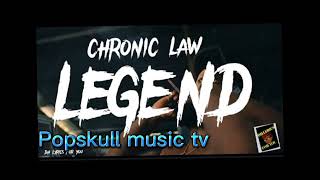 chronic law  legend  official audio [upl. by Ayardna]