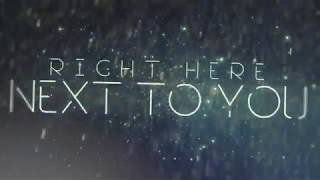 Jade Novah  Next To You Lyric Video [upl. by Joao]