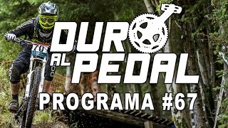 DURO AL PEDAL  PROGRAMA 67  26112016 [upl. by Sinaj]