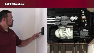 LiftMaster Wireless Keyless Entry Is Not Working but Door Control and Remote Controls Are Working [upl. by Dennard200]