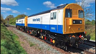 Drivers Eye View  Lancaster to Oxenholme  2024 [upl. by Atenahs744]