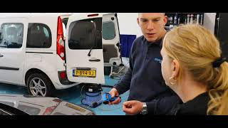 van Rooij Car Care Boxmeer  RIWAX Poetscursus  VisiblyDesign [upl. by Norman]