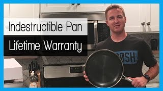 Best nonstick frying pan in 2020  Hexclad stainless pan review [upl. by Nivanod]